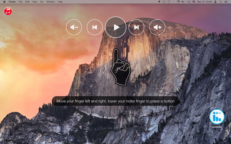 ControlAir for Mac1.0.1