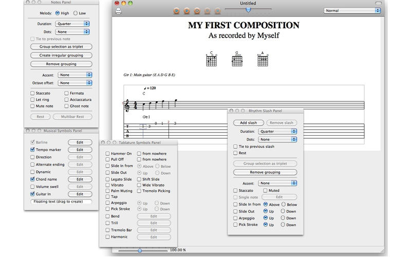 Tablatures Mac(ױ༭)2.16