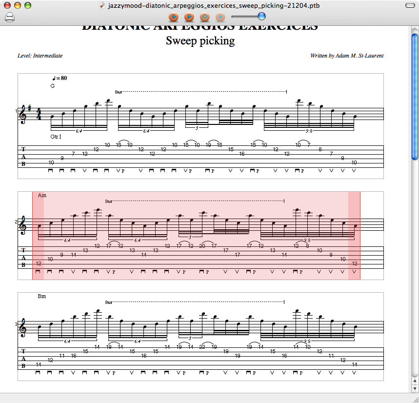 Tablatures Mac(ױ༭)2.16