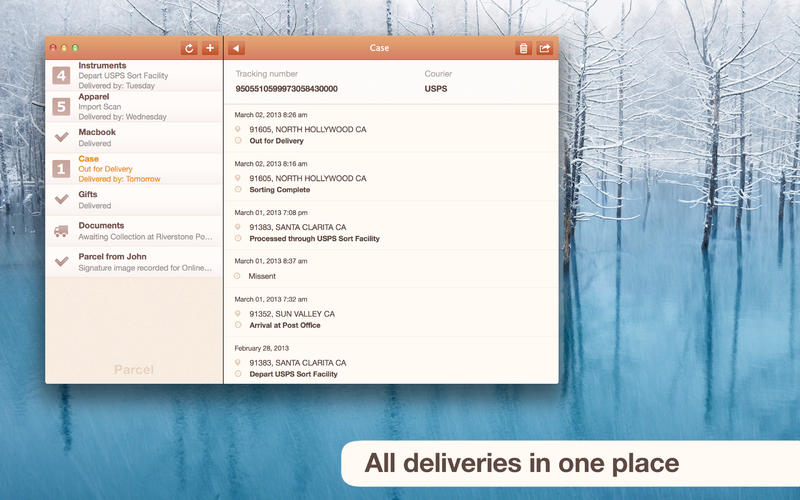 Parcel for Mac(׷)1.4