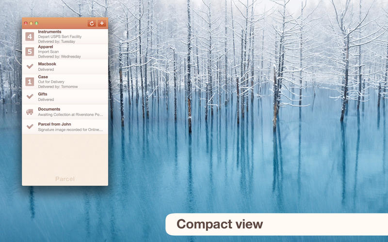 Parcel for Mac(׷)1.4