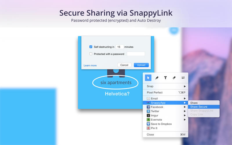 SnappyApp for Mac1.2.4