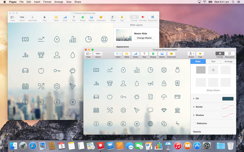 Toolbox for iWork(iWork)2.0.2 for Mac