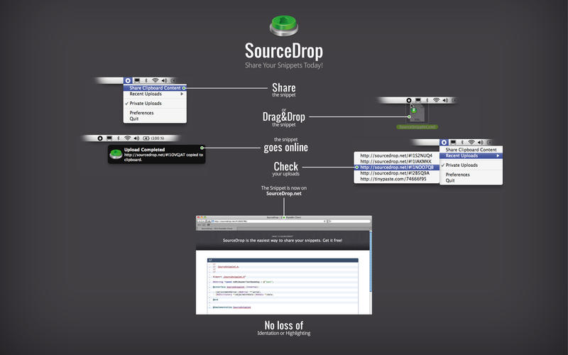 SourceDrop for Mac1.6.1