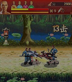 花和尚v1.0