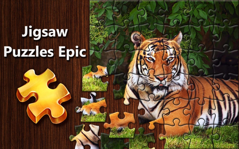 Jigsaw Puzzles Epic for Macƴͼ1.0.7