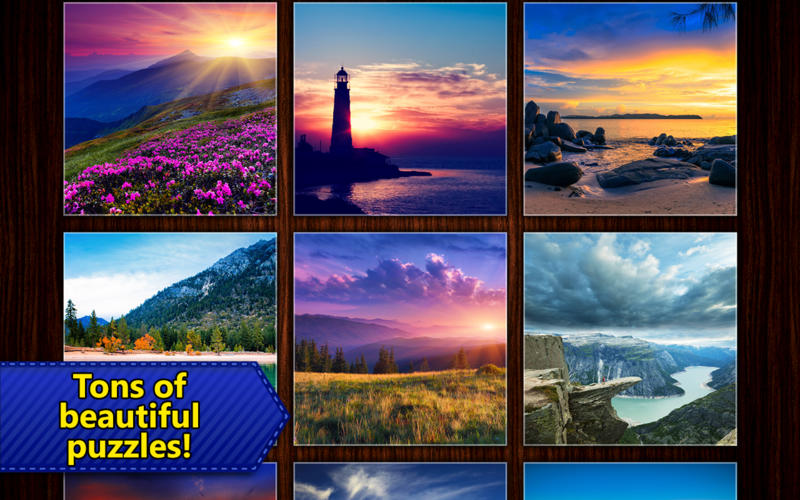 Jigsaw Puzzles Epic for Macƴͼ1.0.7