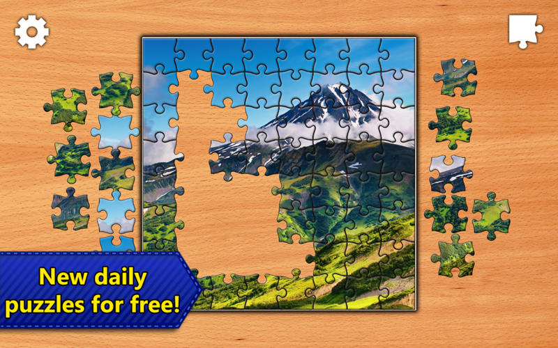 Jigsaw Puzzles Epic for Macƴͼ1.0.7