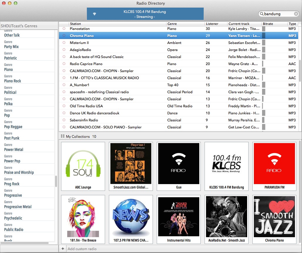 FootPlayer for Mac̨1.1