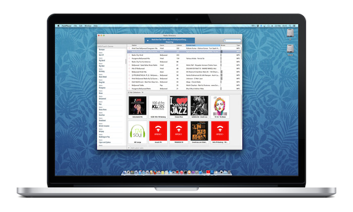 FootPlayer for Mac̨1.1