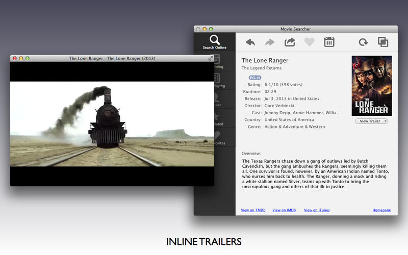 Movie Searcher for Mac(Ӱ)1.1