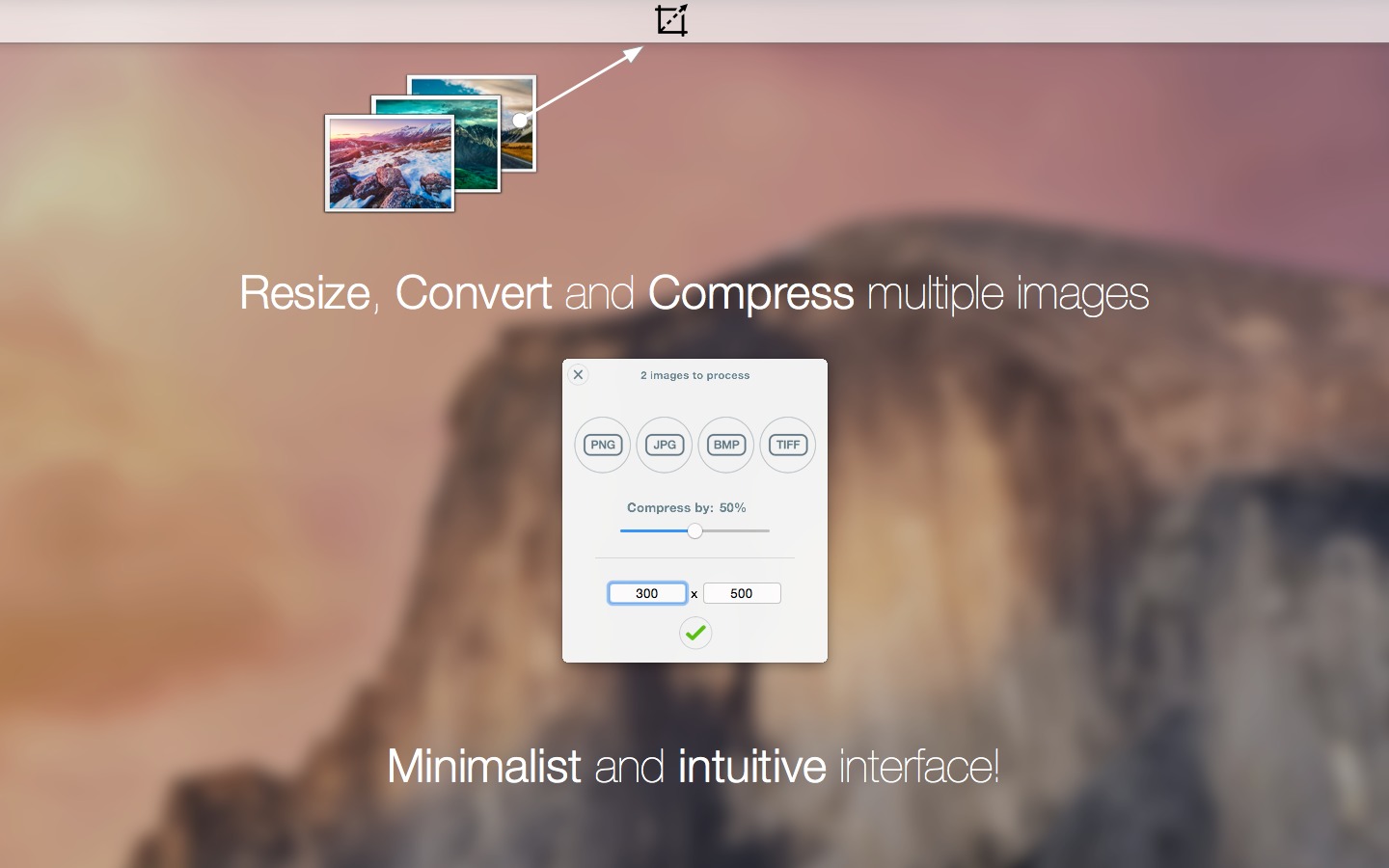 ImaPic for Mac(ͼ༭)1.1