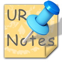 意唯桌面便签(URNotes)