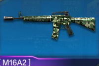 ȫͻM16A2AK47ĸЩ ݶԱ