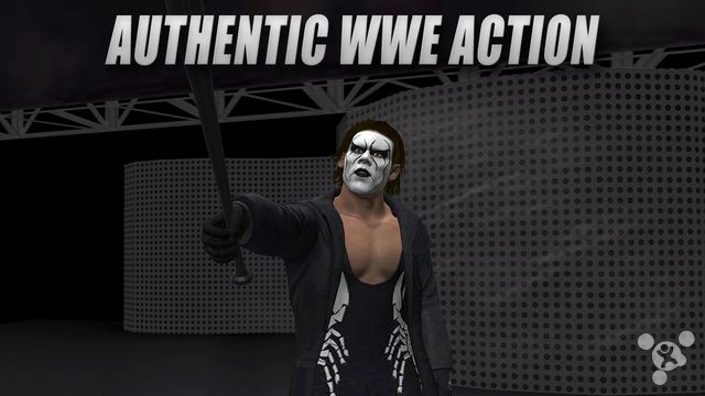 WWE2Kƻv1.1 for iPhone/iPad