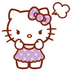 ΢��hello kitty������ƽ��