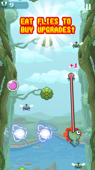 С(Tadpole Tap)ƻv1.1.6 iPhone/ipad