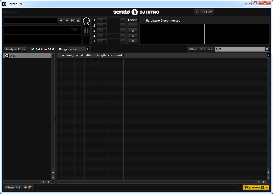 Serato DJ intro(DJ)1.2.5 ٷ