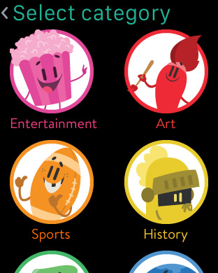 Trivia Crack Apple Watchv2.40 ٷ