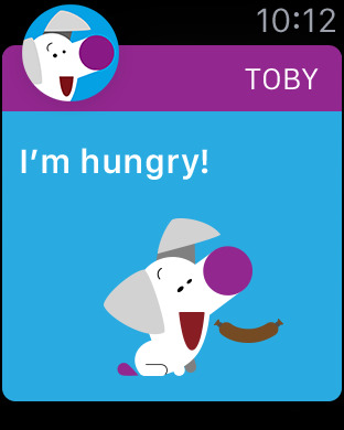 Toby for Apple Watchv2.0