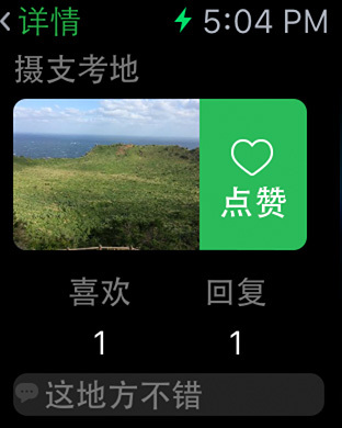 ;ţApple Watch6.0.1