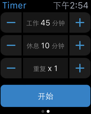 ϢApple Watchv0.1.2