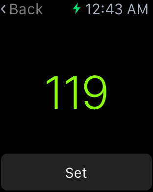 Pro Metronome Apple Watchv3.13.2 רҵ