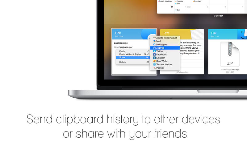 Paste for Mac(а幤)1.0.1 ٷ