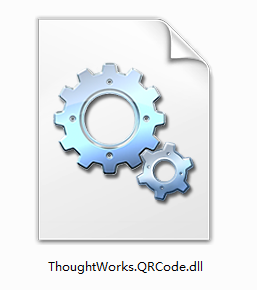 thoughtworks.qrcode.dll