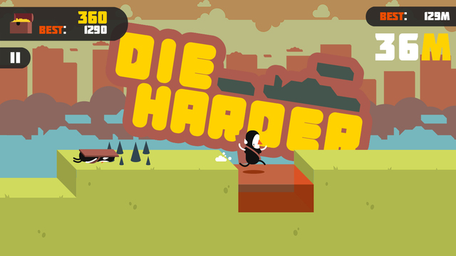 ٽѩTry Harder浵1.01 ޽