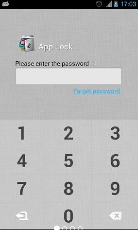 AppLock Prov2.06