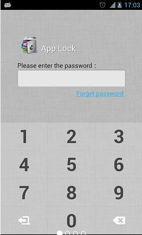 AppLock Prov2.06