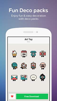 LINE DECO԰2.4.0 ٷ