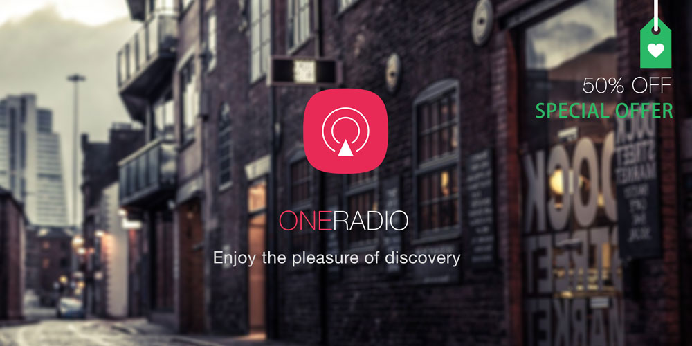 OneRadio for Mac0.83 İ