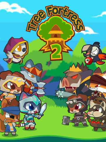 ɭַ2Tree Fortress 2浵1.0.1 ޽