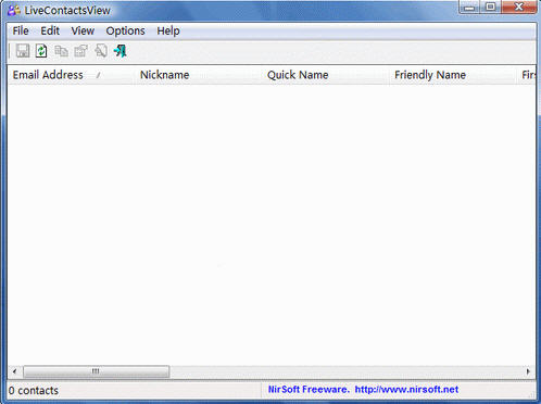 LiveContactsView(鿴MSNϵ˵ϸ)V1.06 ɫѰ