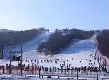 辽宁车友共享冰雪快乐 QQ飞车2周年庆