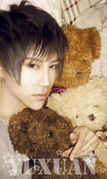 潮流男生亮丽QQ空间图片