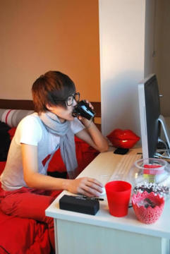 潮流男生亮丽QQ空间图片