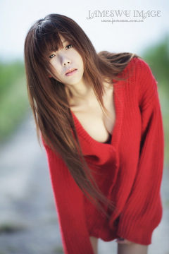 冷酷女生QQ空间图片素材