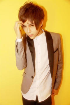 潮流男生亮丽QQ空间图片