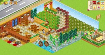 QQ餐厅装修清新自然风 中式田园和私家Party