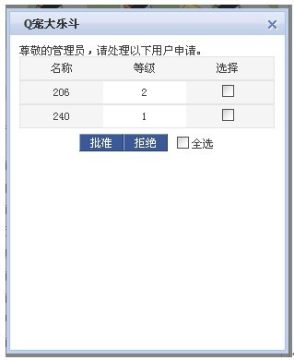 Q宠大乐斗帮派系统正式启动