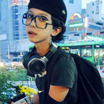 非主流修改情侣头像 202×202