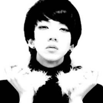 非主流修改情侣头像 202×202