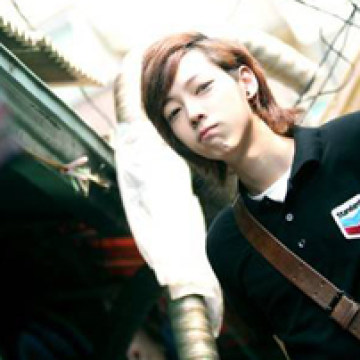 非主流修改情侣头像 202×202