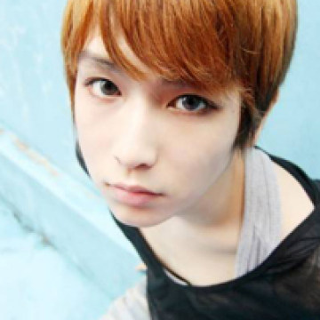 非主流修改情侣头像 202×202