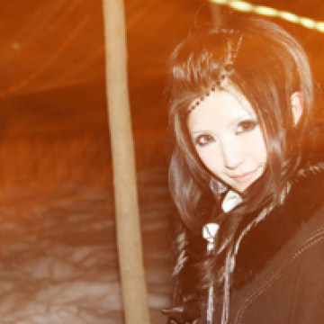 非主流修改情侣头像 202×202