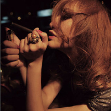 非主流修改情侣头像 202×202