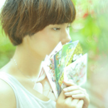 非主流修改情侣头像 202×202